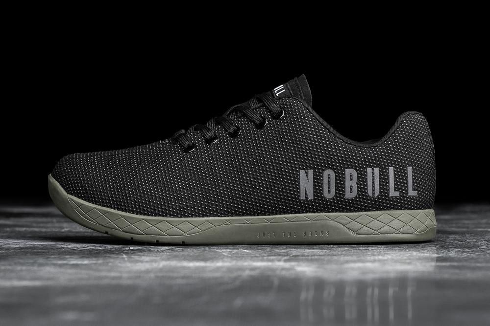 Trainers NOBULL Femme Noir - Chaussures NOBULL Superfabric,France (3852-BENMT)